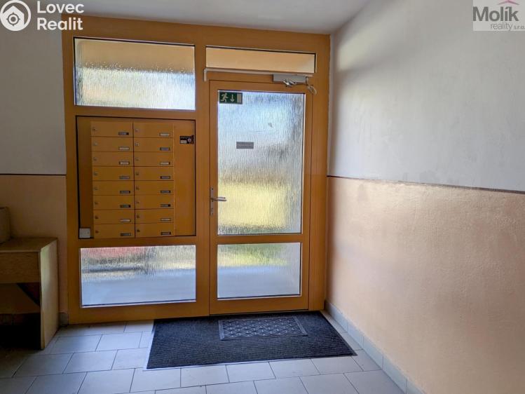 Prodej bytu 3+1 Teplice, Gagarinova 1428 č. 31