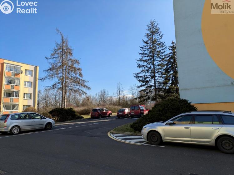 Prodej bytu 3+1 Teplice, Gagarinova 1428 č. 32