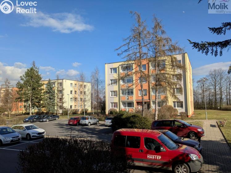 Prodej bytu 3+1 Teplice, Gagarinova 1428 č. 33