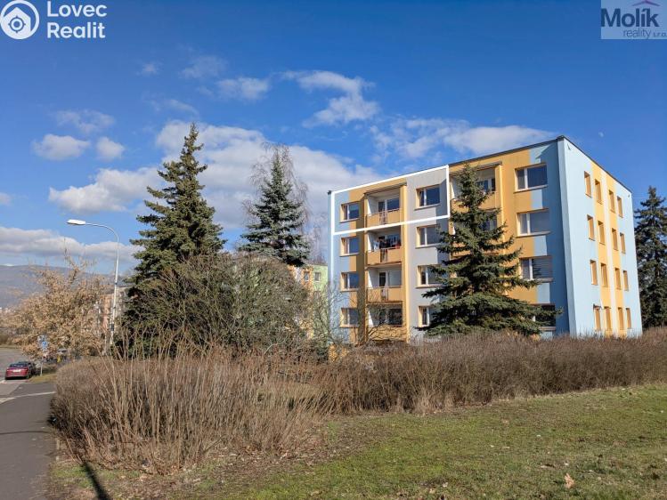 Prodej bytu 3+1 Teplice, Gagarinova 1428 č. 34