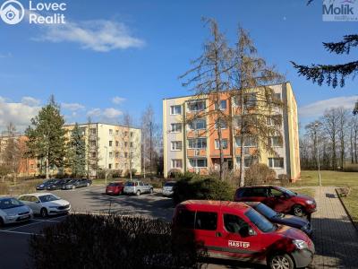 Prodej bytu 3+1 Teplice, Gagarinova 1428 č. 32