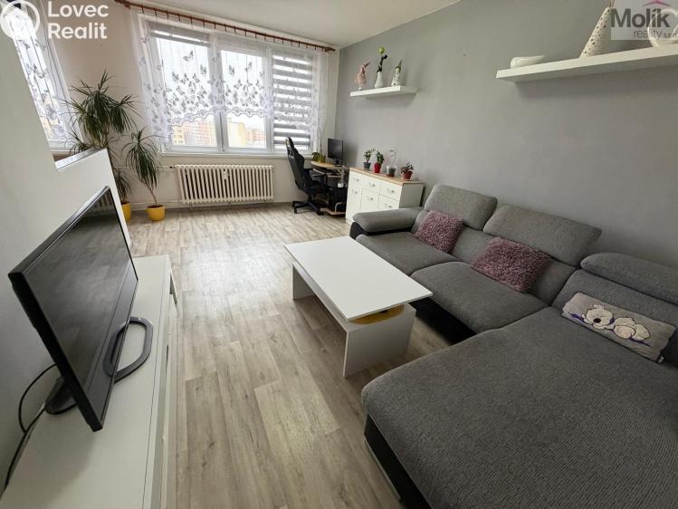 Prodej bytu 3+1 Most, Lidická č. 5