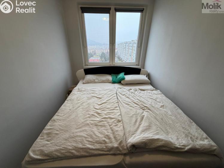 Prodej bytu 3+1 Most, Lidická č. 8