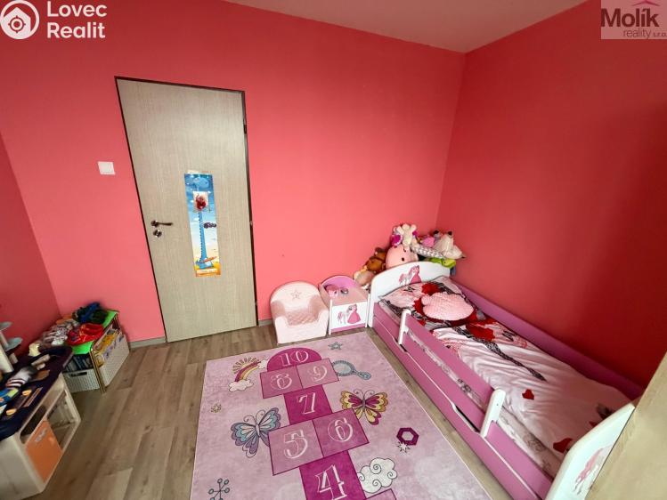 Prodej bytu 3+1 Most, Lidická č. 10