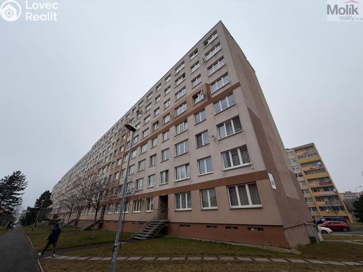 Prodej bytu 3+1 Most, Lidická č. 15