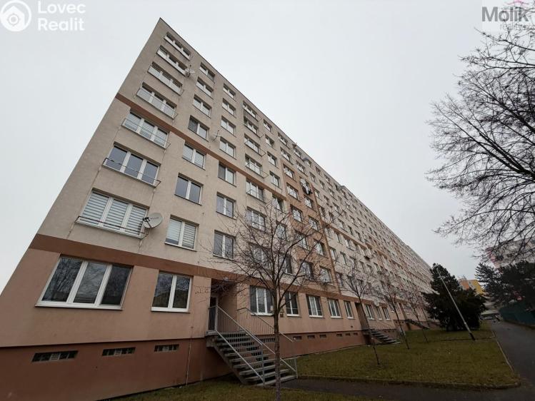 Prodej bytu 3+1 Most, Lidická č. 16