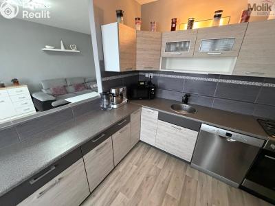 Prodej bytu 3+1 Most, Lidická č. 1