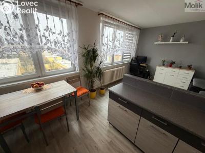 Prodej bytu 3+1 Most, Lidická č. 3