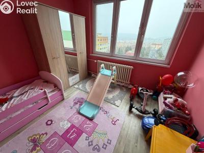 Prodej bytu 3+1 Most, Lidická č. 8