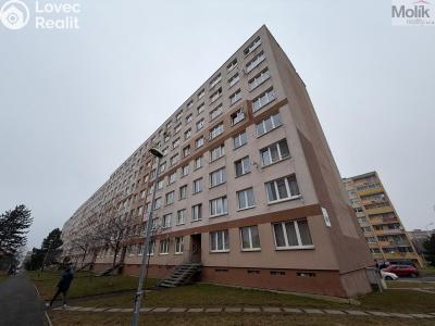 Prodej bytu 3+1 Most, Lidická č. 14