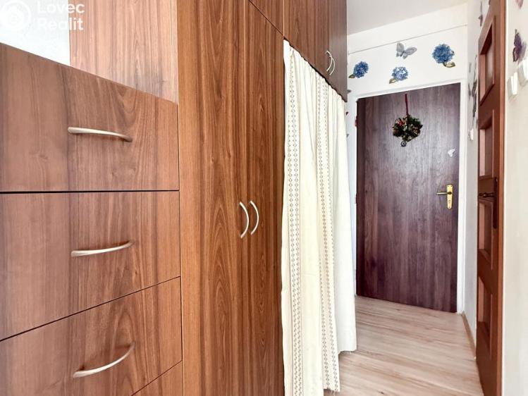 Rent apartment 1+KK Most, U Věžových domů č. 6