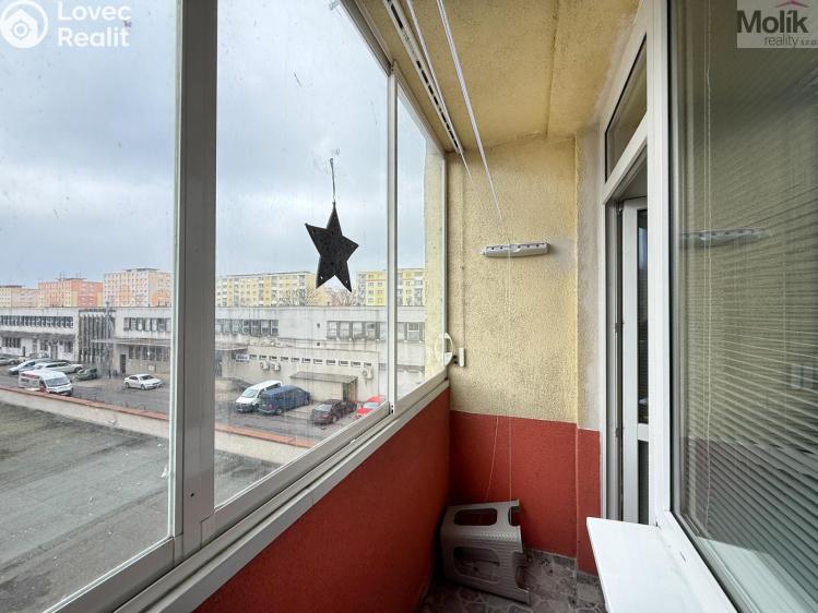 Rent apartment 1+KK Most, U Věžových domů č. 7