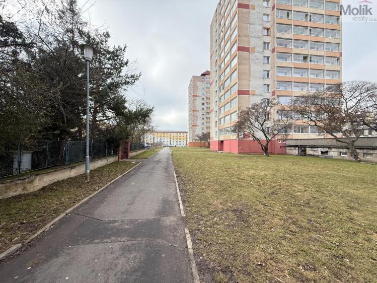 Rent apartment 1+KK Most, U Věžových domů č. 9