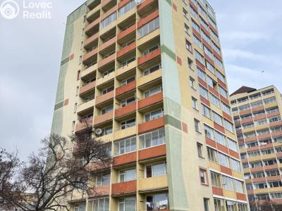 Rent apartment 1+KK Most, U Věžových domů č. 1