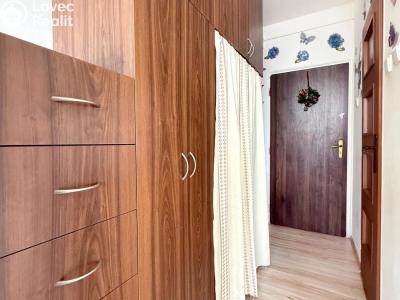 Rent apartment 1+KK Most, U Věžových domů č. 6