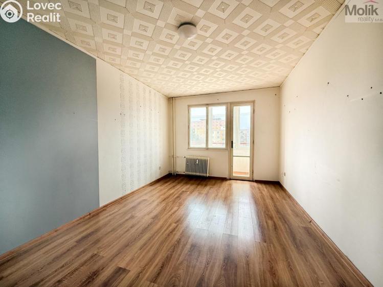 Rent apartment 2+1 Most, Zdeňka Fibicha č. 3