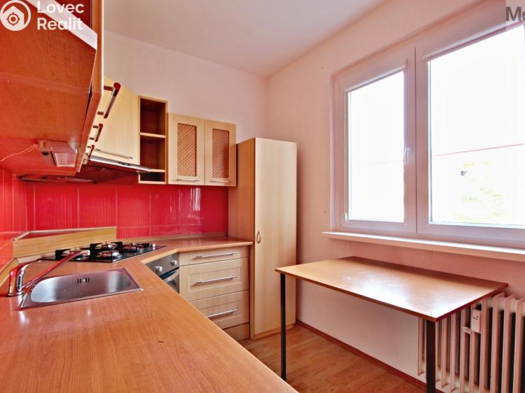 Rent apartment 2+1 Most, Zdeňka Fibicha č. 5