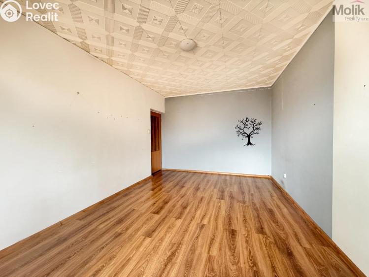 Rent apartment 2+1 Most, Zdeňka Fibicha č. 9