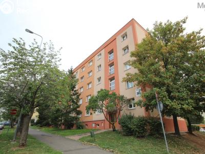 Rent apartment 2+1 Most, Zdeňka Fibicha č. 1