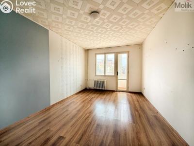 Rent apartment 2+1 Most, Zdeňka Fibicha č. 3