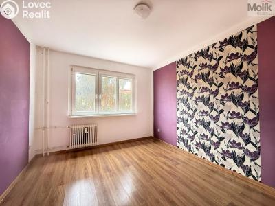 Rent apartment 2+1 Most, Zdeňka Fibicha č. 4