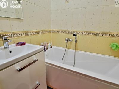 Rent apartment 2+1 Most, Zdeňka Fibicha č. 6