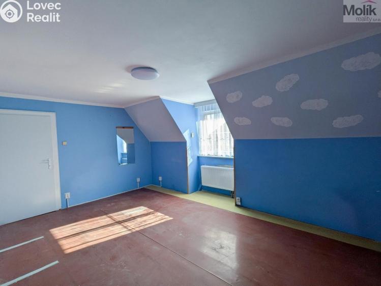 Prodej bytu 2+1 Litvínov, Podkrušnohorská 1194 č. 3