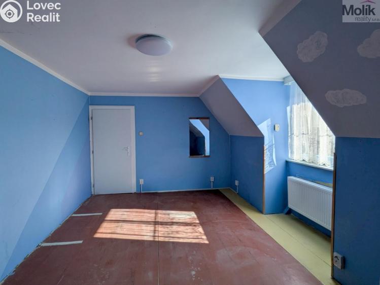 Prodej bytu 2+1 Litvínov, Podkrušnohorská 1194 č. 4