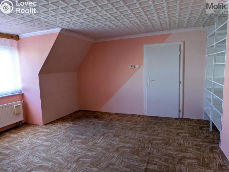 Prodej bytu 2+1 Litvínov, Podkrušnohorská 1194 č. 6