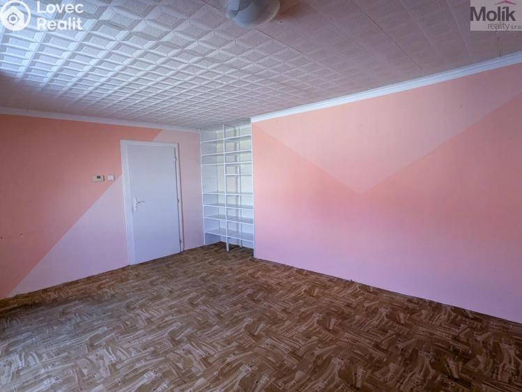 Prodej bytu 2+1 Litvínov, Podkrušnohorská 1194 č. 7