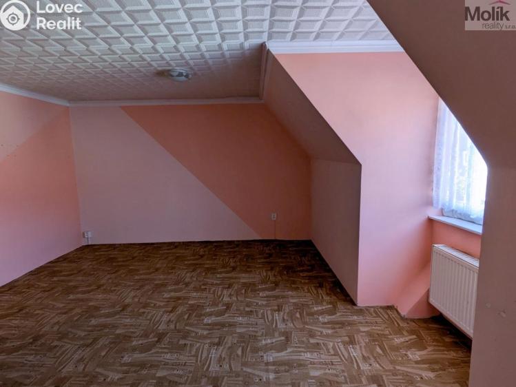 Prodej bytu 2+1 Litvínov, Podkrušnohorská 1194 č. 8