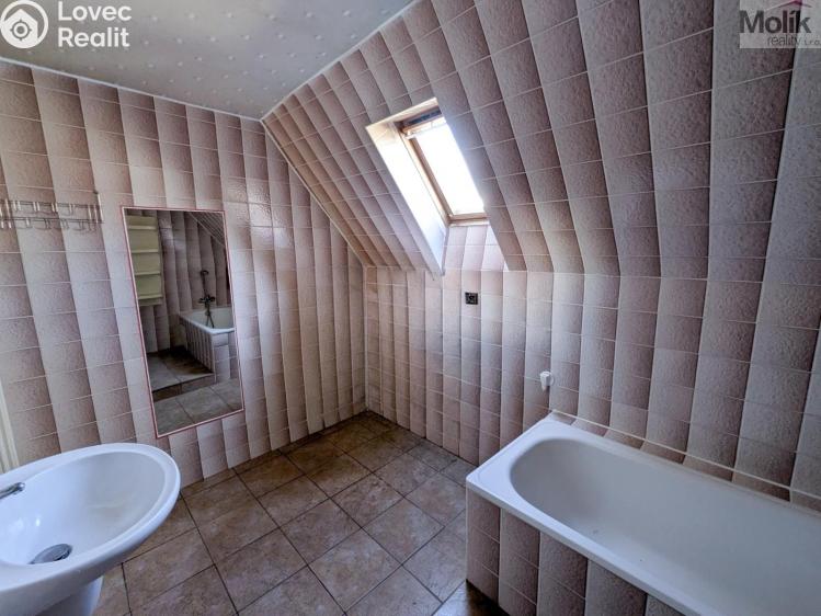 Prodej bytu 2+1 Litvínov, Podkrušnohorská 1194 č. 9