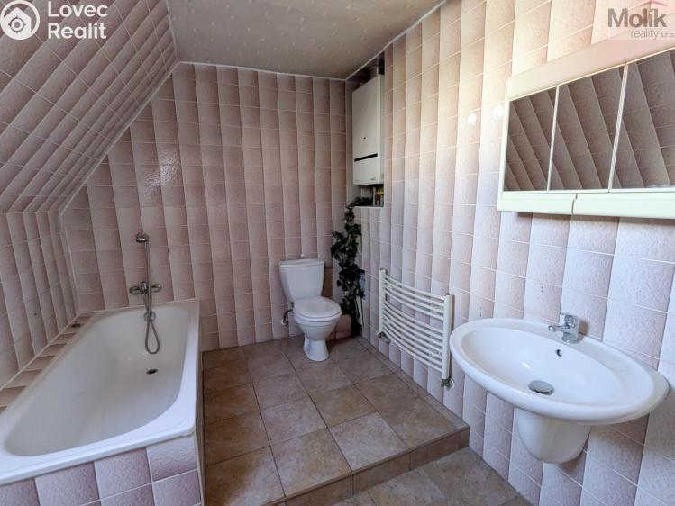 Prodej bytu 2+1 Litvínov, Podkrušnohorská 1194 č. 11