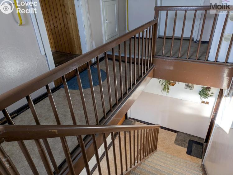 Prodej bytu 2+1 Litvínov, Podkrušnohorská 1194 č. 13