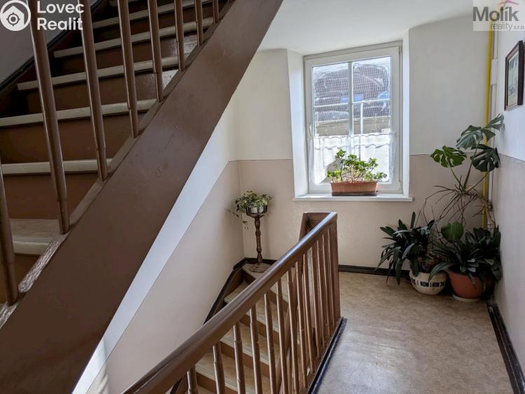 Prodej bytu 2+1 Litvínov, Podkrušnohorská 1194 č. 14