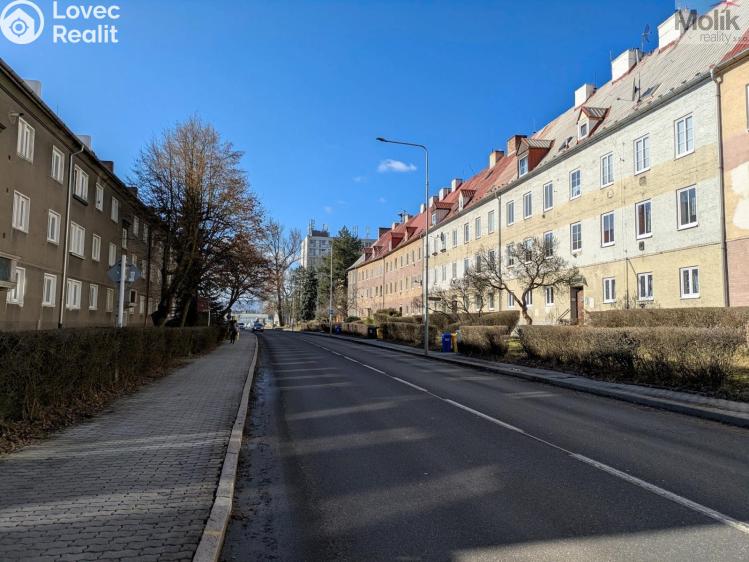 Prodej bytu 2+1 Litvínov, Podkrušnohorská 1194 č. 18