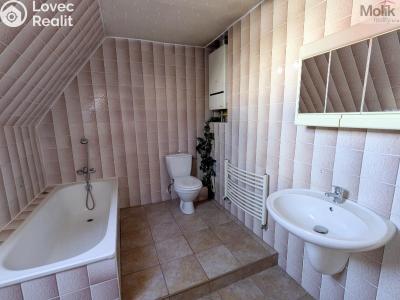 Продаж квартири 2+1 Litvínov, Podkrušnohorská 1194 č. 11