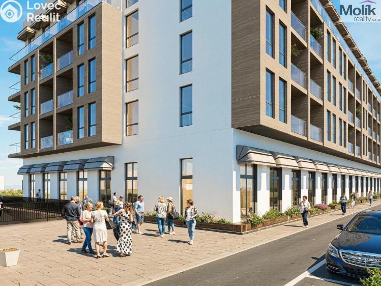 Prodej bytu 2+KK Golem č. 8