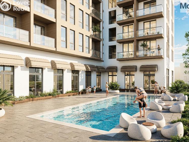 Prodej bytu 1+KK Golem č. 1