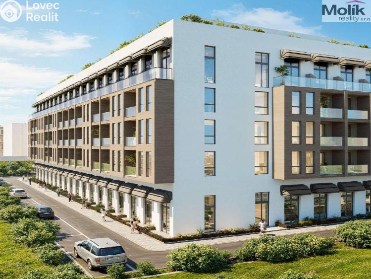 Prodej bytu 1+KK Golem č. 2