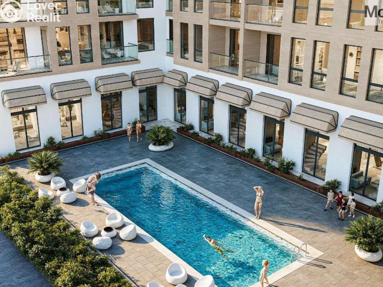 Prodej bytu 1+KK Golem č. 3