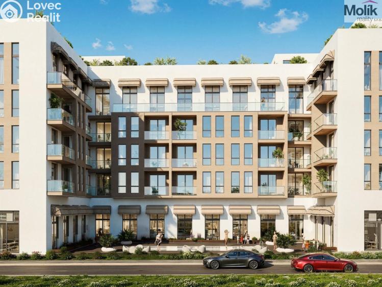 Prodej bytu 2+KK Golem č. 5