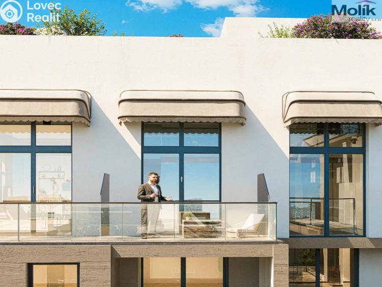 Prodej bytu 2+KK Golem č. 7