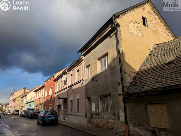 Sale family house Duchcov, Míru 306/39 č. 1