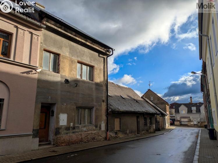 Sale family house Duchcov, Míru 306/39 č. 2