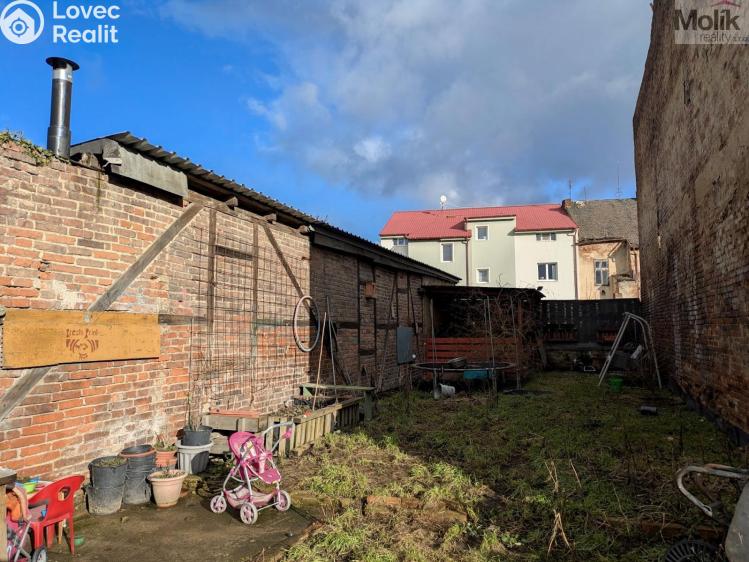 Sale family house Duchcov, Míru 306/39 č. 6