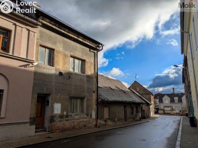 Sale family house Duchcov, Míru č. 2