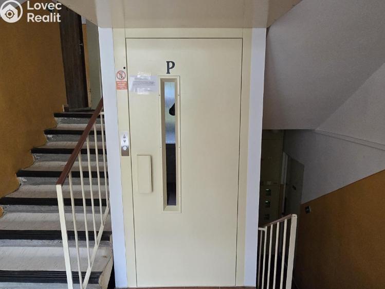 Prodej bytu 1+1 Litvínov, Tylova č. 3