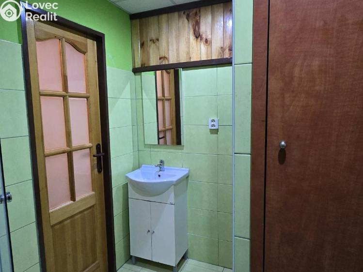 Prodej bytu 1+1 Litvínov, Tylova č. 10