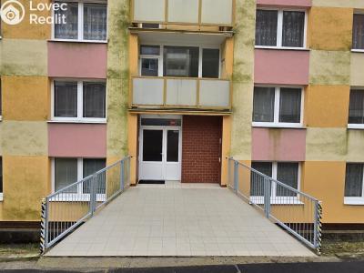 Prodej bytu 1+1 Litvínov, Tylova č. 2